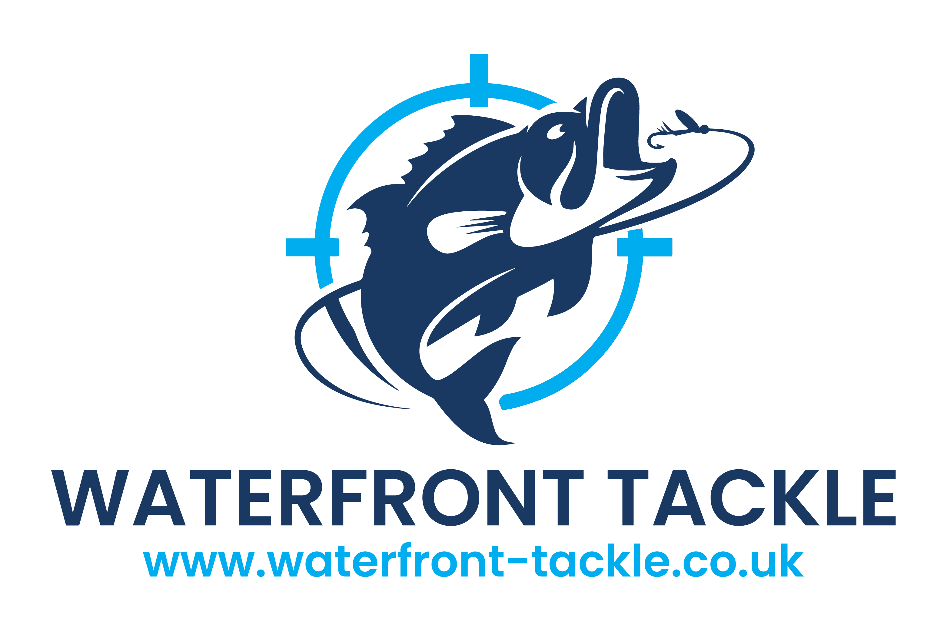 Waterfront Tackle Logo
